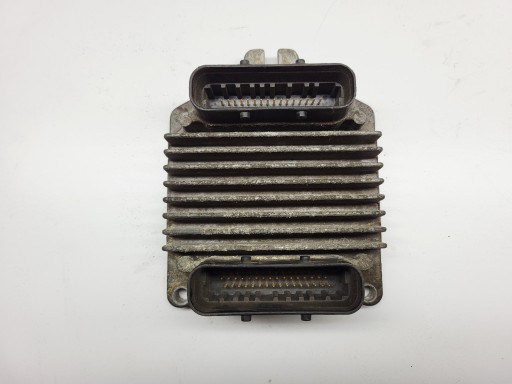 control unit of the engine computer Opel ASTRA G 1.6 B 09355929 CSSJ