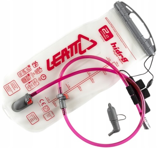 Велосипедный рюкзак LEATT Flat CleanTech 2L