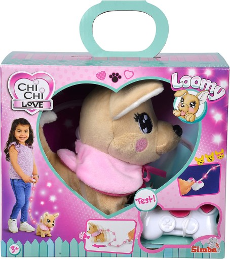 Chi Chi Love Loomy sterowany na świecący kabel