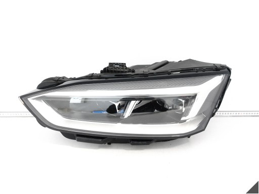 AUDI A5 S5 8W6 F5 B9 16-19 light HEADLIGHT FULL LED left front EUROPA *033D