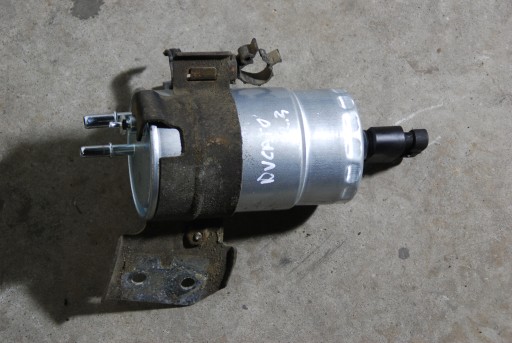 КОРПУС ТОПЛИВНОГО ФИЛЬТРА 2,3 JTD FIAT DUCATO 13