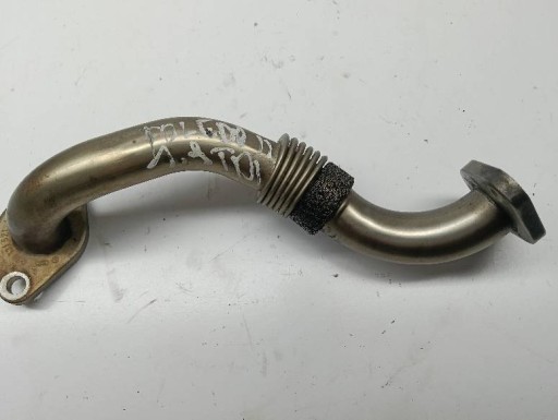 hose wiring EGR Seat Toledo II Leon and 1,9 TDI 038131521J