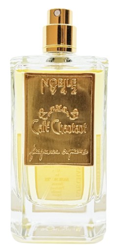 nobile 1942 cafe chantant woda perfumowana 75 ml  tester 