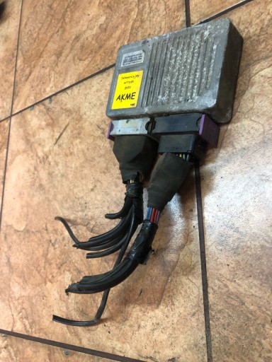 МОДУЛЬ КОНТРОЛЕРА ГАЗУ LPG AKME *