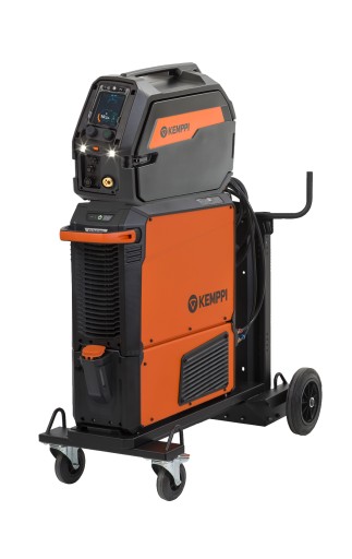 Зварювальний апарат migomat Kemppi FASTMIG X5P 400 PULS HD