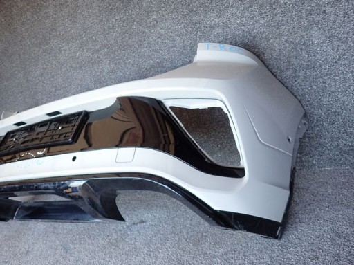 VW T-ROC TROC R-LINE LIFT 21- STOSSSTANGE HINTEN HECK