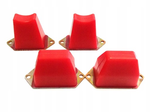 OG1-022 - Бамперы стандартный land cruiser 80 задние передние кмпл