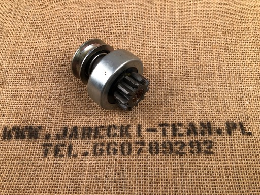 DUC-74079 - Jeep willys m201 hotchkiss 24v бендикс стартер