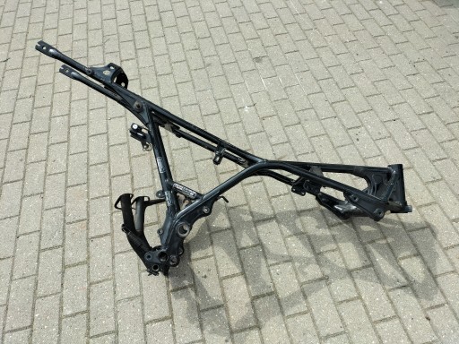 Honda CBX 1000 Pro посилання рамка