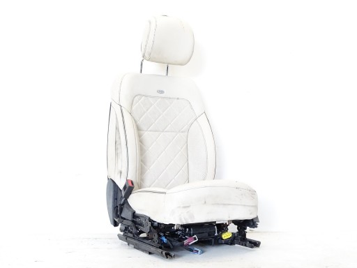 seat left front front WENTYLOWANY MERCEDES GLE W166 SUV DESIGNO