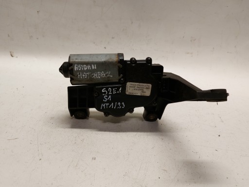 motor ablaktörlők far OPEL ASTRA II HATCHBACK