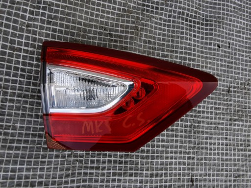 Ford mondeo mk5 mkv лифтбек 14-19 фонарь задний левый в люке ds73-13a603-kf