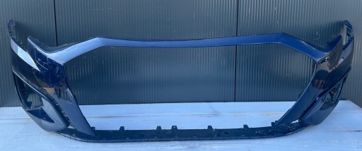 bumper front front AUDI A3 8Y PDC washers