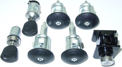 4359018 - Вставки замків КПЛ. без іммобілайзера Transit 2000-