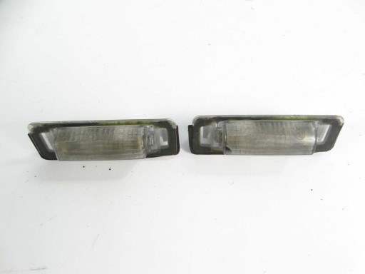 A2108200356 - Mercedes e class w210 підсвічування заднього номерного знака