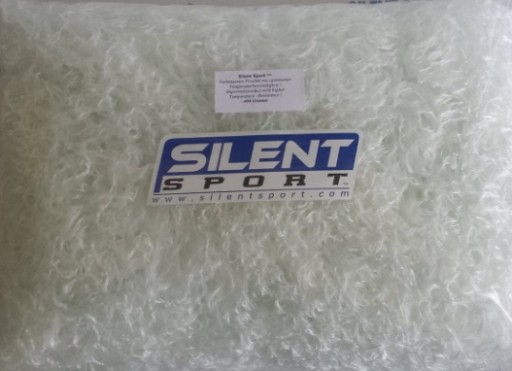 00 - ВЫХЛОПНАЯ ШЕРСТЬ SILENT SPORT 500 Г