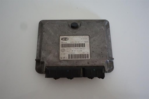 Комп'ютерний контролер fiat palio albea 46814445
