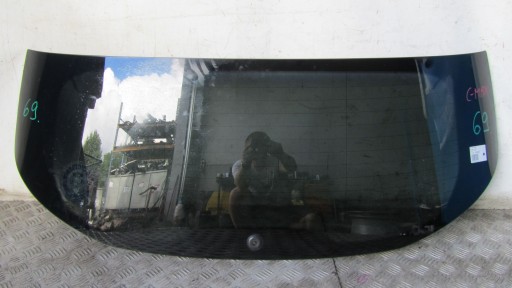 FORD C-MAX MK2 СКЛО БАГАЖНИКА 10-16 69