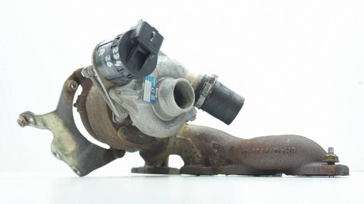 Turbolader RANGE ROVER III SPORT 3.6 L322 54399880111