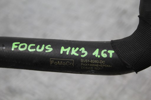 CRIJEVO PRIJENOS VODE FORD FOCUS MK3 BV61-8260-DC