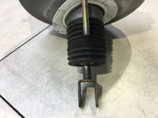 Servo bremsen W168 1.4 A0044307030