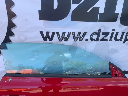 VW SCIROCCO Tür rechts rechts vorne vorne LA3H