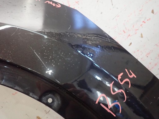 fender front front left NISSAN QASHQAI II J11 2014