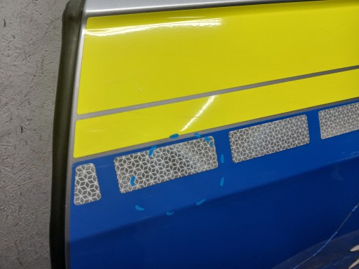 Tür heck links AUDI A6 C8 4K9 KOMBI