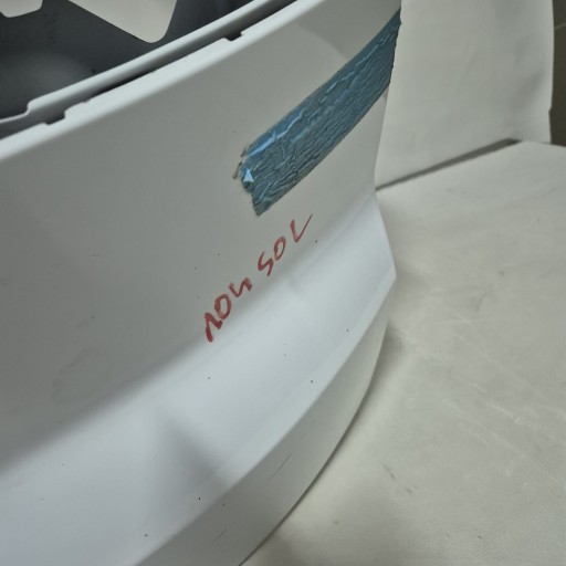 FORD MONDEO MK4 KOMBI 07- trunk door boot rear part rear + lock