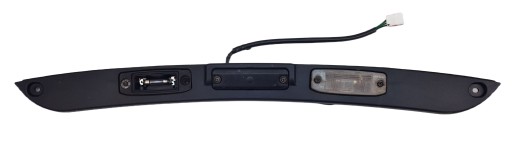 87311-3W000 - KIA SPORTAGE III ФОРМОВОЧНАЯ КРЫШКА ЗАДНЕЙ ДВЕРИ