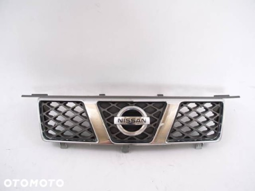 Nissan X-Trail x trial 01-07r Grille Grille