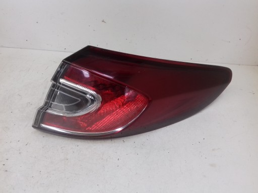 Licht rechts heck 265500010R Renault Megane III