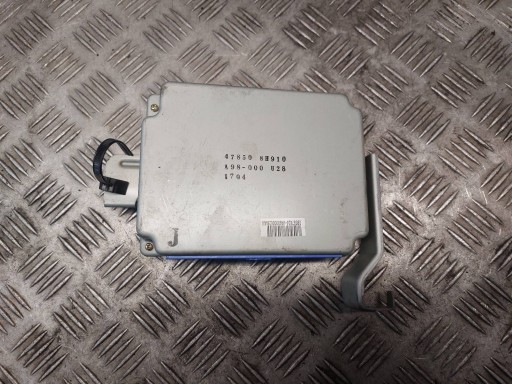 computer Centralina ABS NISSAN X-TRAIL e 478508H910