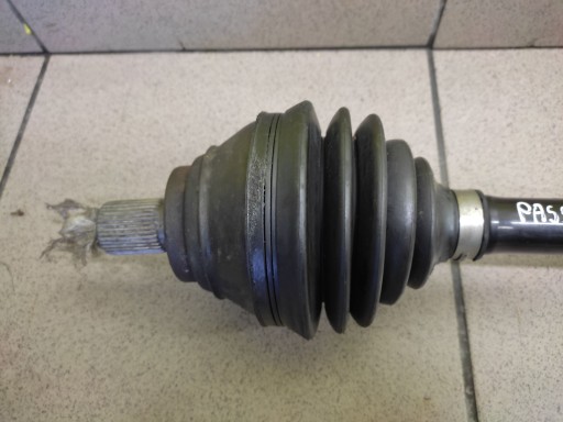 VW PASSAT CC 2.0 TFSI semi-axis NAPEDOWA left 3C8407271