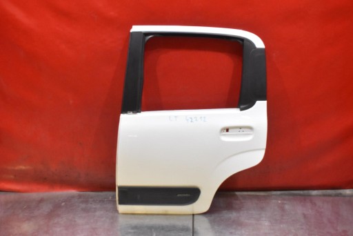 door left rear part rear. BIALE FIAT PANDA 3 III 11-20