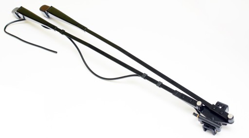 17258576 - ПЕРЕДНИЙ РЫЧАГ СТЕКЛООЧИСТИТЕЛЯ В СБОРЕ