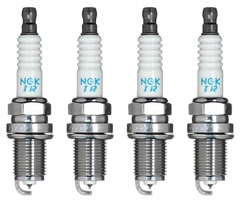 Свічка запалювання ngk 2687