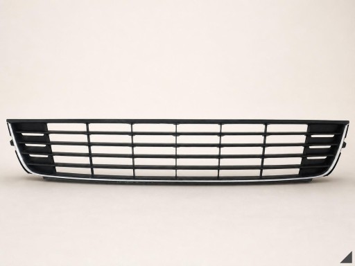 VW TOURAN II 2 10-15 grid central grille intake W bumper front