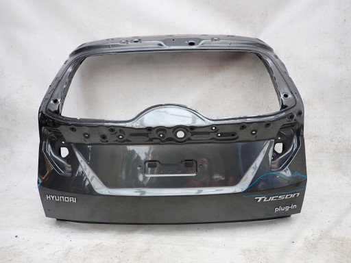 HYUNDAI TUCSON IV 4 20-> boot door rear