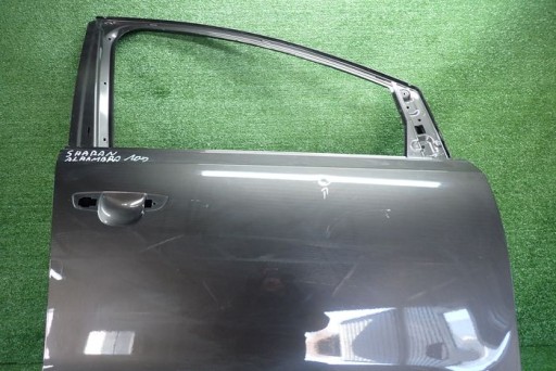 VW SHARAN ALHAMBRA 10- door right front front