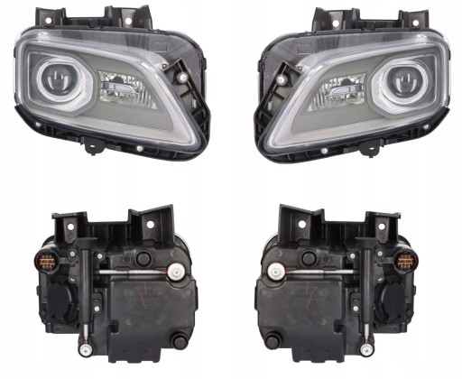 SS40L2091E 40L2101E - ФАРА HYUNDAI KONA 17-20 L+R