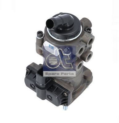 DT SPARE PARTS 2.47063 ГЛУШИТЕЛЬ, ПНЕВМАТИЧЕСКАЯ СИСТЕМА VOLVO