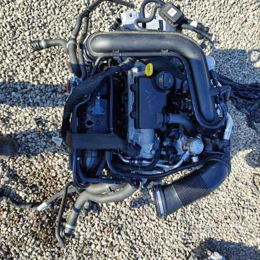 engine Seat Leon IV DLAL 1.0 TSI 60 TYS PRZEBIEGU