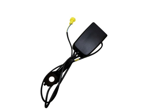 ZAPINKA supports left front MERCEDES C W204 LIFT (2011-2014) A2048602369