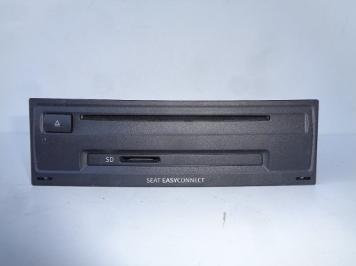 SEAT MULTIMEDIA SD РІДЕР EASYCONNECT 5F0035824