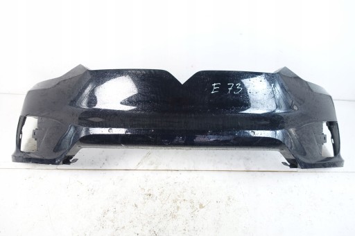 Tesla model x передний бампер 15-21 1034830-00-h