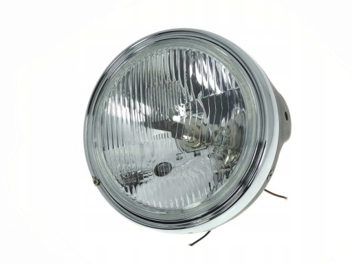 8K7BLACK - ЛАМПА SUZUKI GSF BANDIT GSX SV HONDA CB METAL