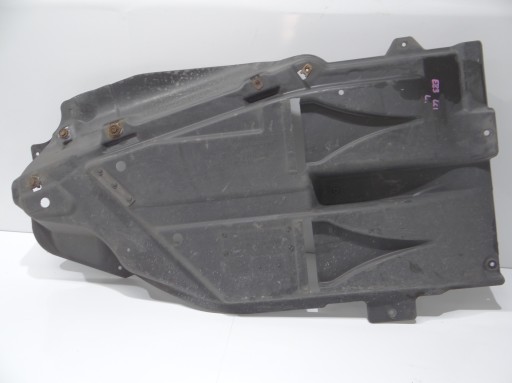 Blende Abdeckung Unterfahrschutz links heck BMW X3 E83 LCI 3417402