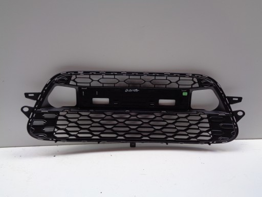 grid of a bumper CITROEN C3 II 09