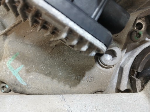 REDUKTOR Getriebe getriebe BMW X3 F25 ATC 45L N47D20C